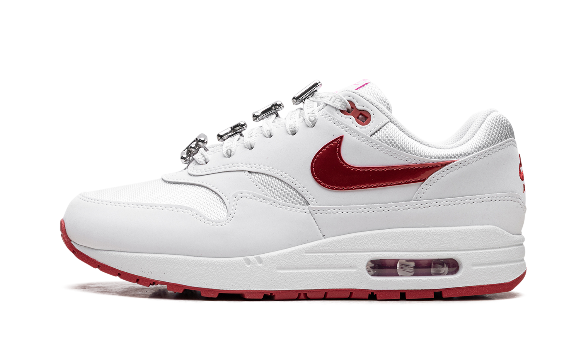Nike Air Max 1 PRM Valentine’s Day White