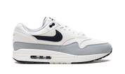 Nike Air Max 1 Pure Platinum & Dark Obsidian 7