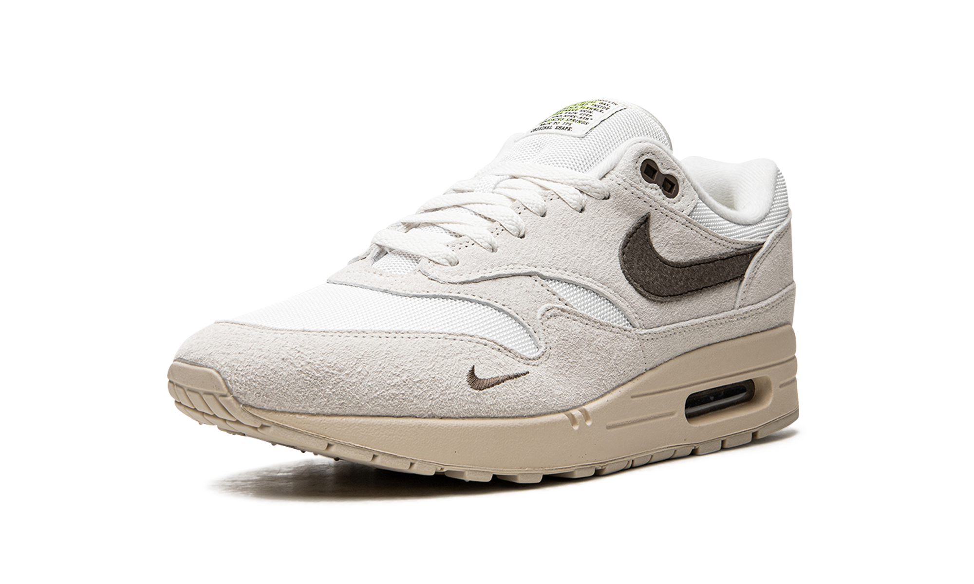 Nike Air Max 1 Sail Ironstone 5