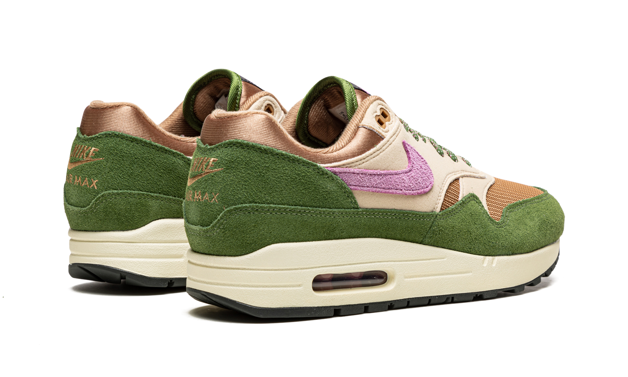 Nike Air Max 1 SH Skunk/Treeline 3