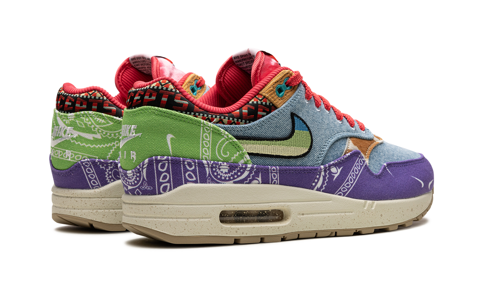 Nike Air Max 1 SP Concepts Far Out 3