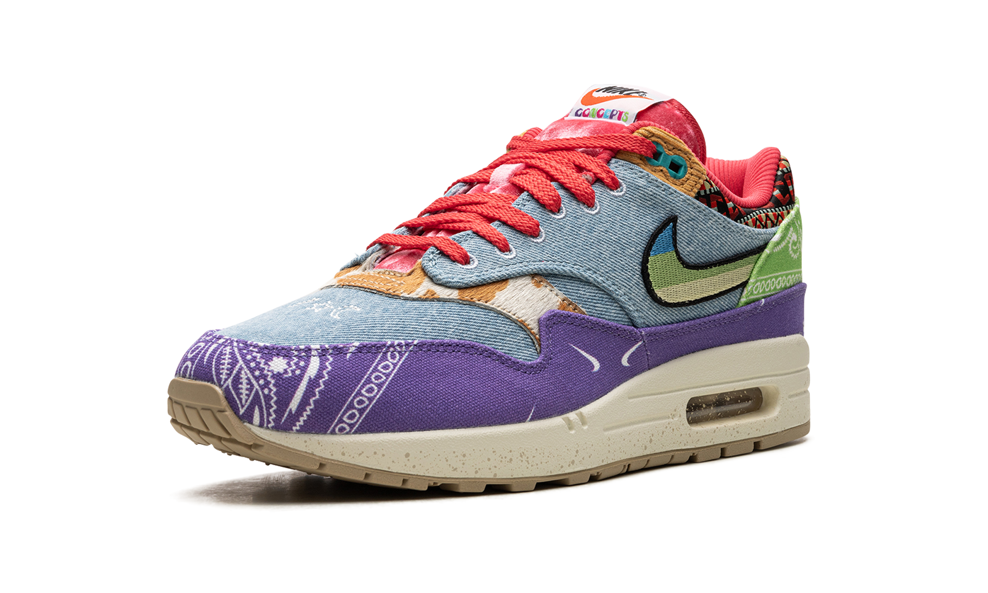 Nike Air Max 1 SP Concepts Far Out 4