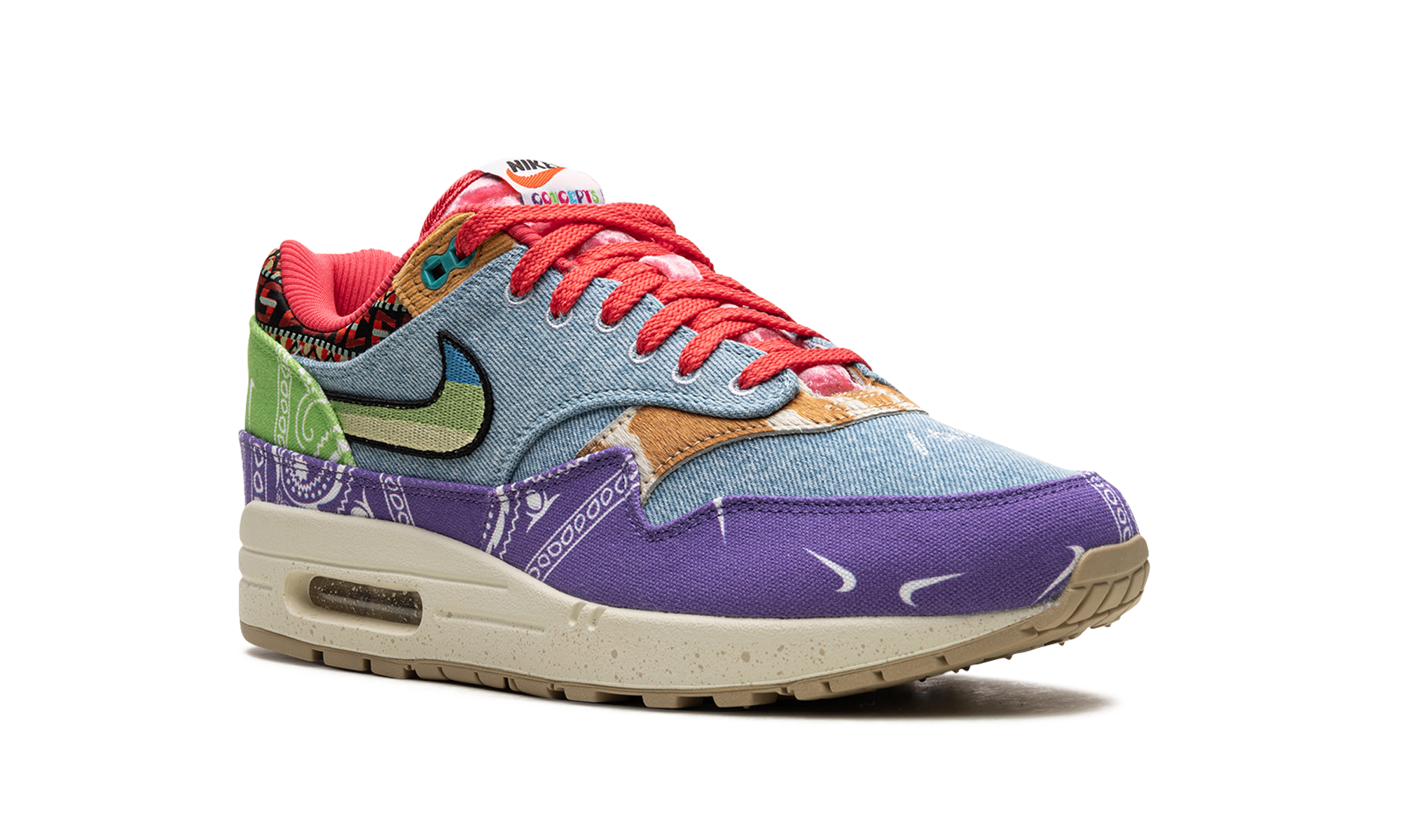 Nike Air Max 1 SP Concepts Far Out 7