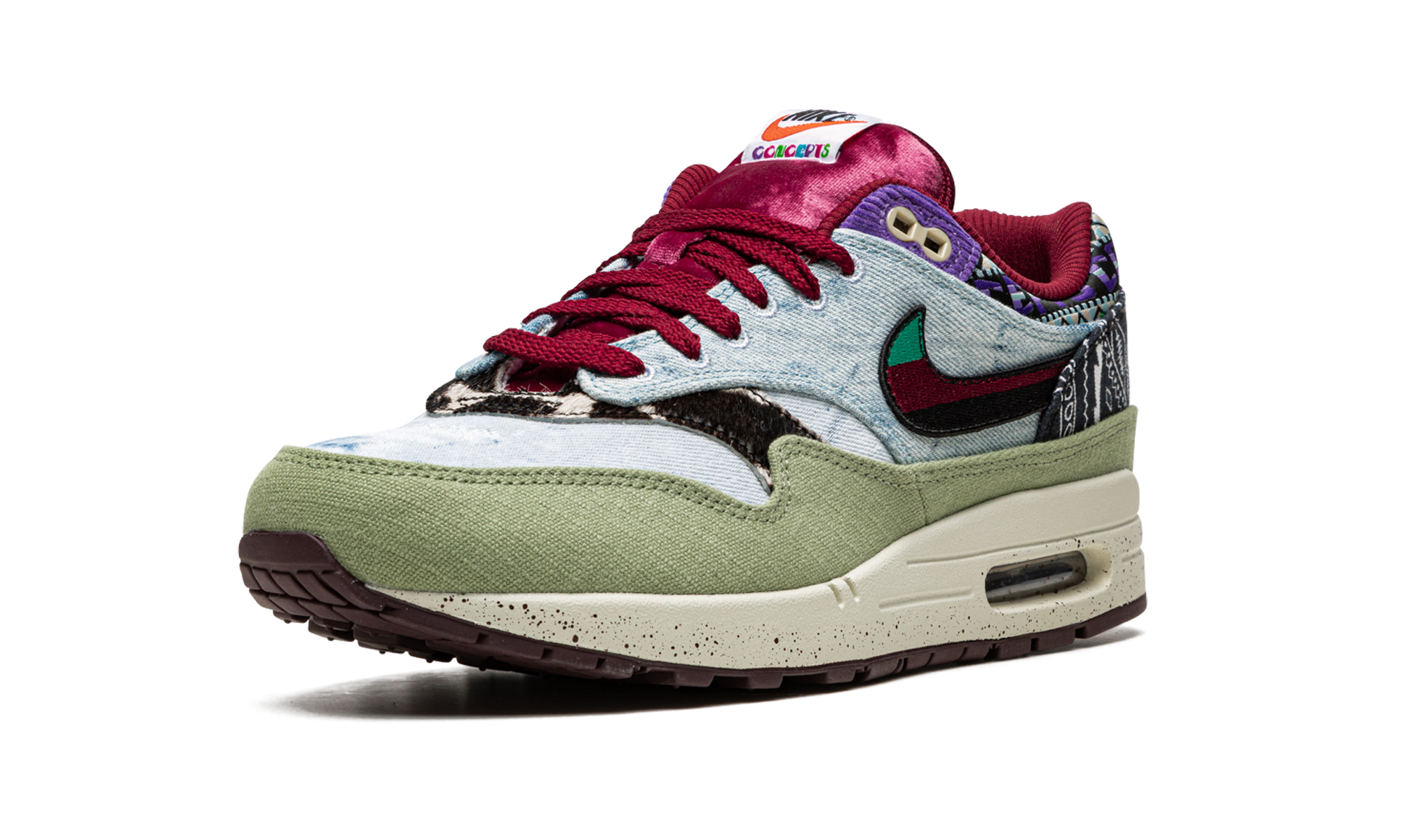 Nike Air Max 1 SP Concepts Mellow 4