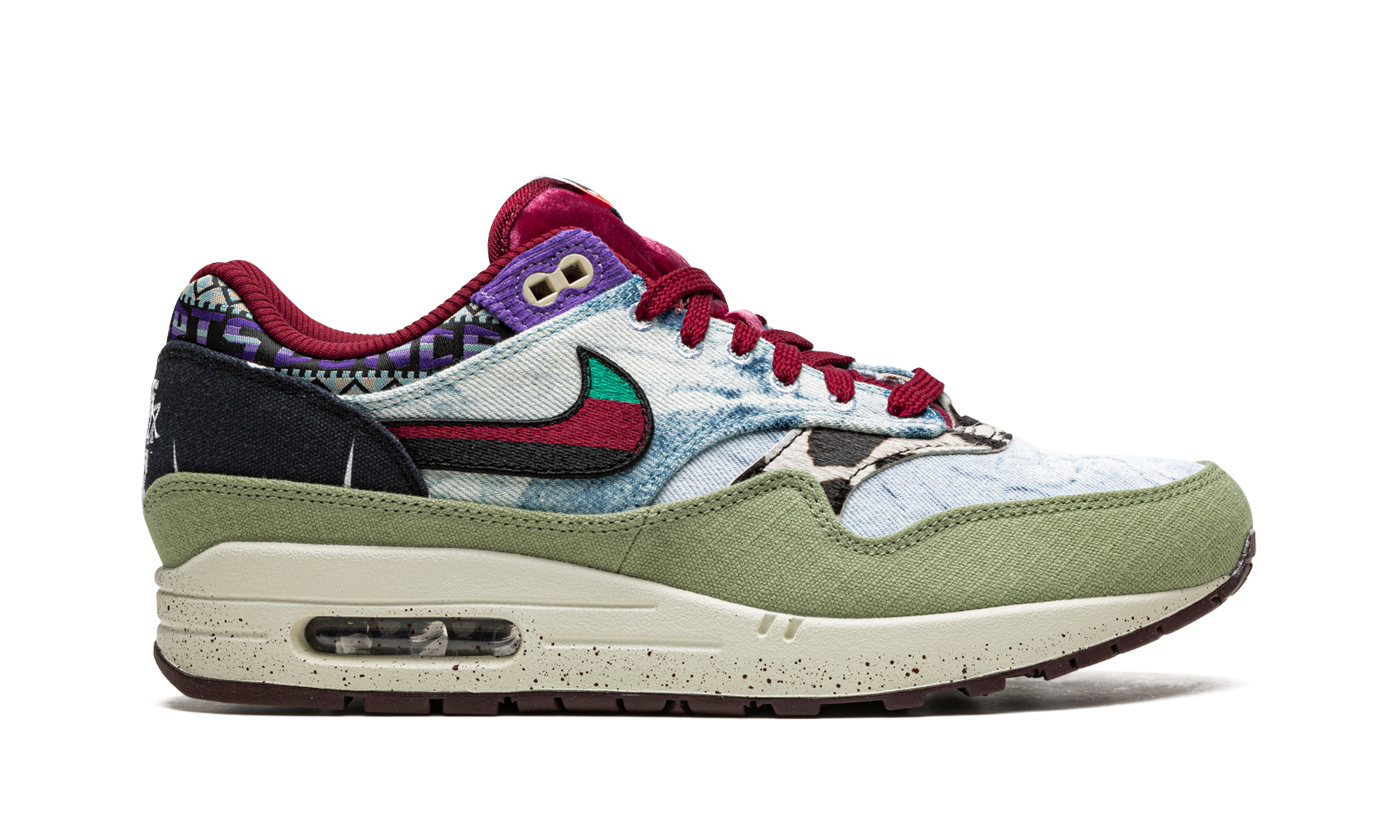 Nike Air Max 1 SP Concepts Mellow 6