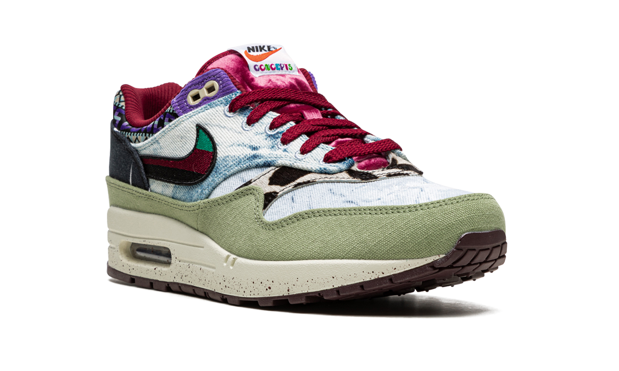 Nike Air Max 1 SP Concepts Mellow 7