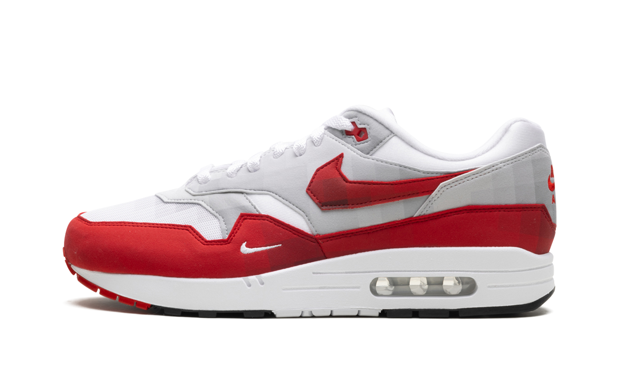 Nike Air Max 1 .SWOOSH Low Poly