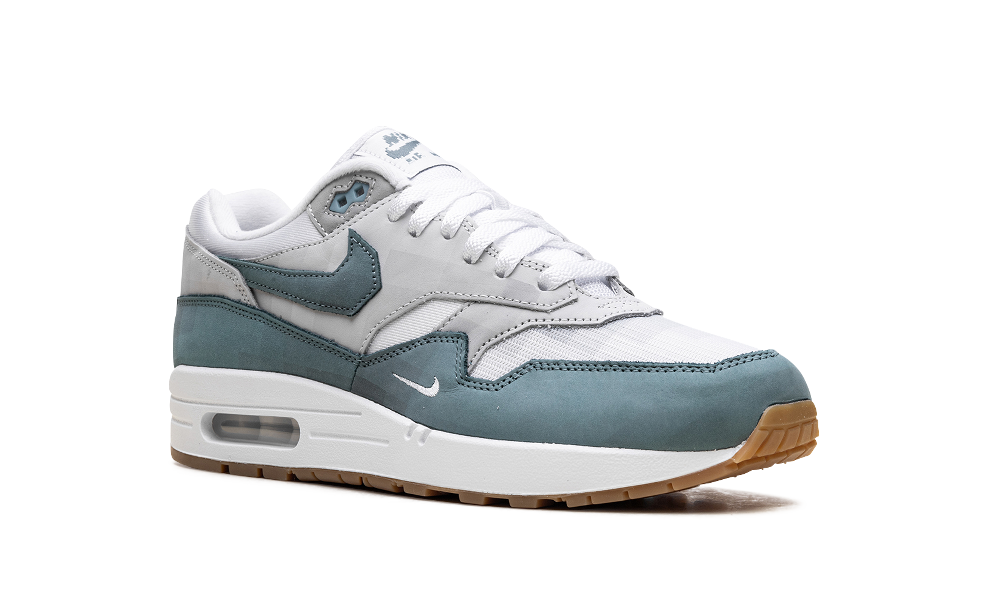 Nike Air Max 1 .SWOOSH Low Poly Adventure