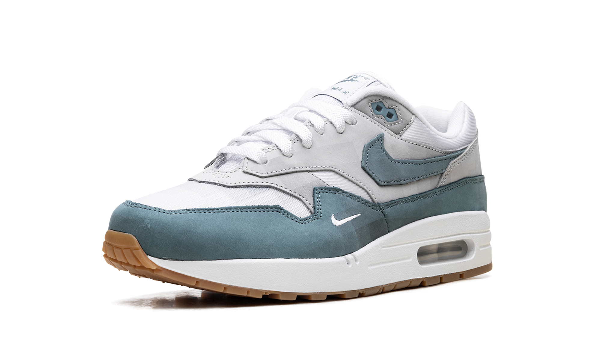 Nike Air Max 1 .SWOOSH Low Poly Adventure