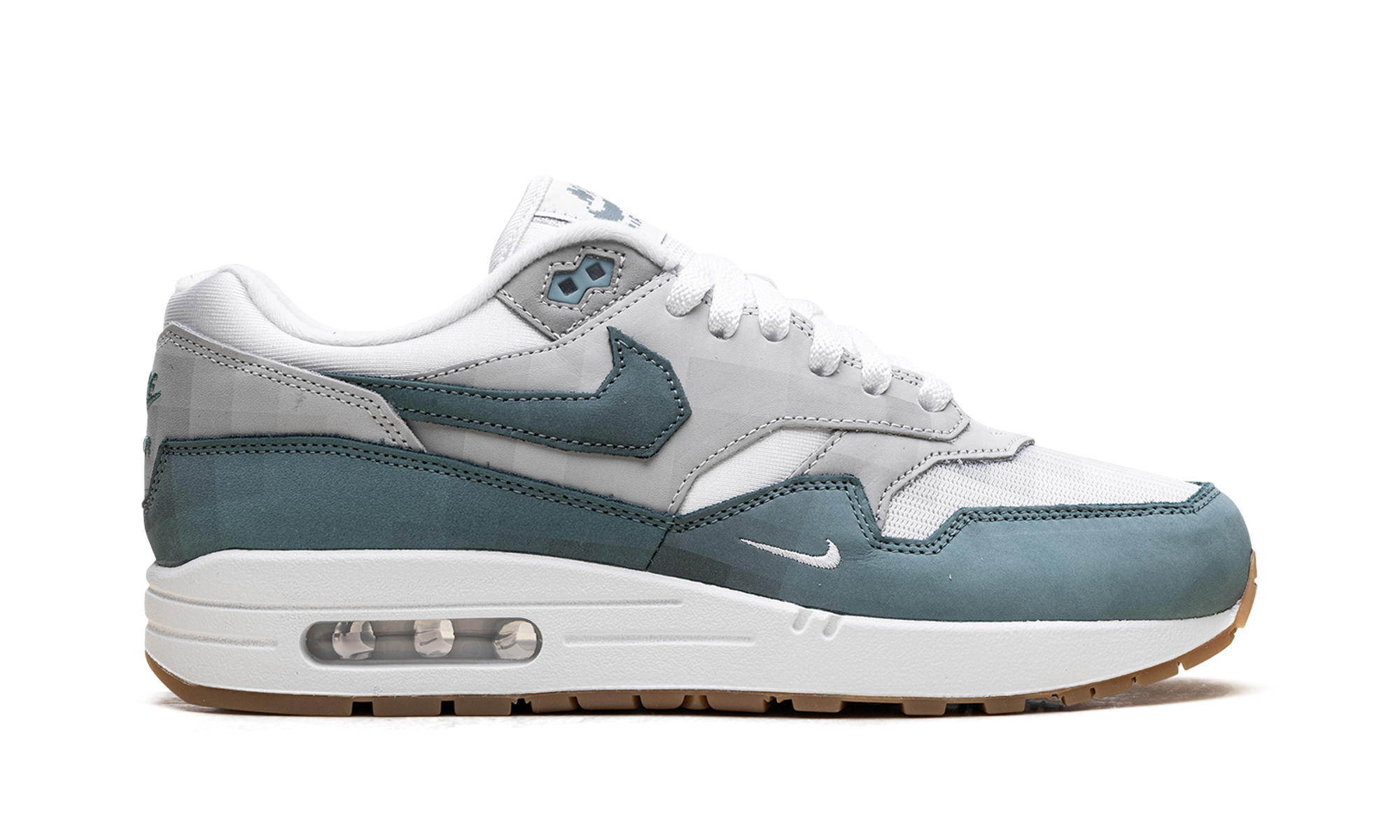 Nike Air Max 1 .SWOOSH Low Poly Adventure