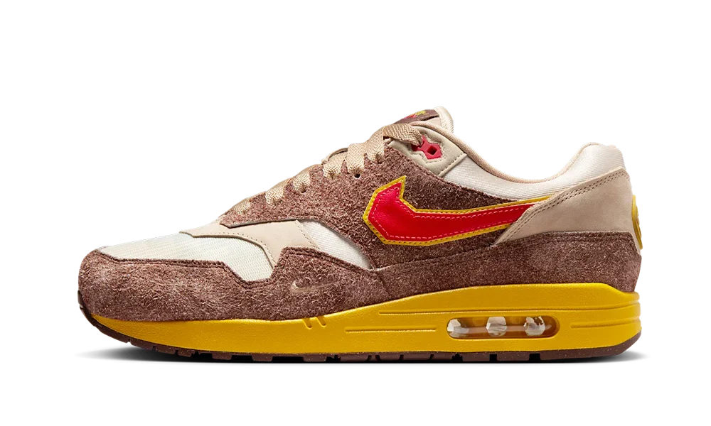 Nike Air Max 1 Swoosh Low Poly Big Head Origins 1