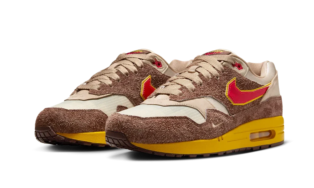 Nike Air Max 1 Swoosh Low Poly Big Head Origins 2