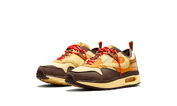 Nike Air Max 1 Travis Scott Cactus Jack Baroque Brown Child (PS) 2