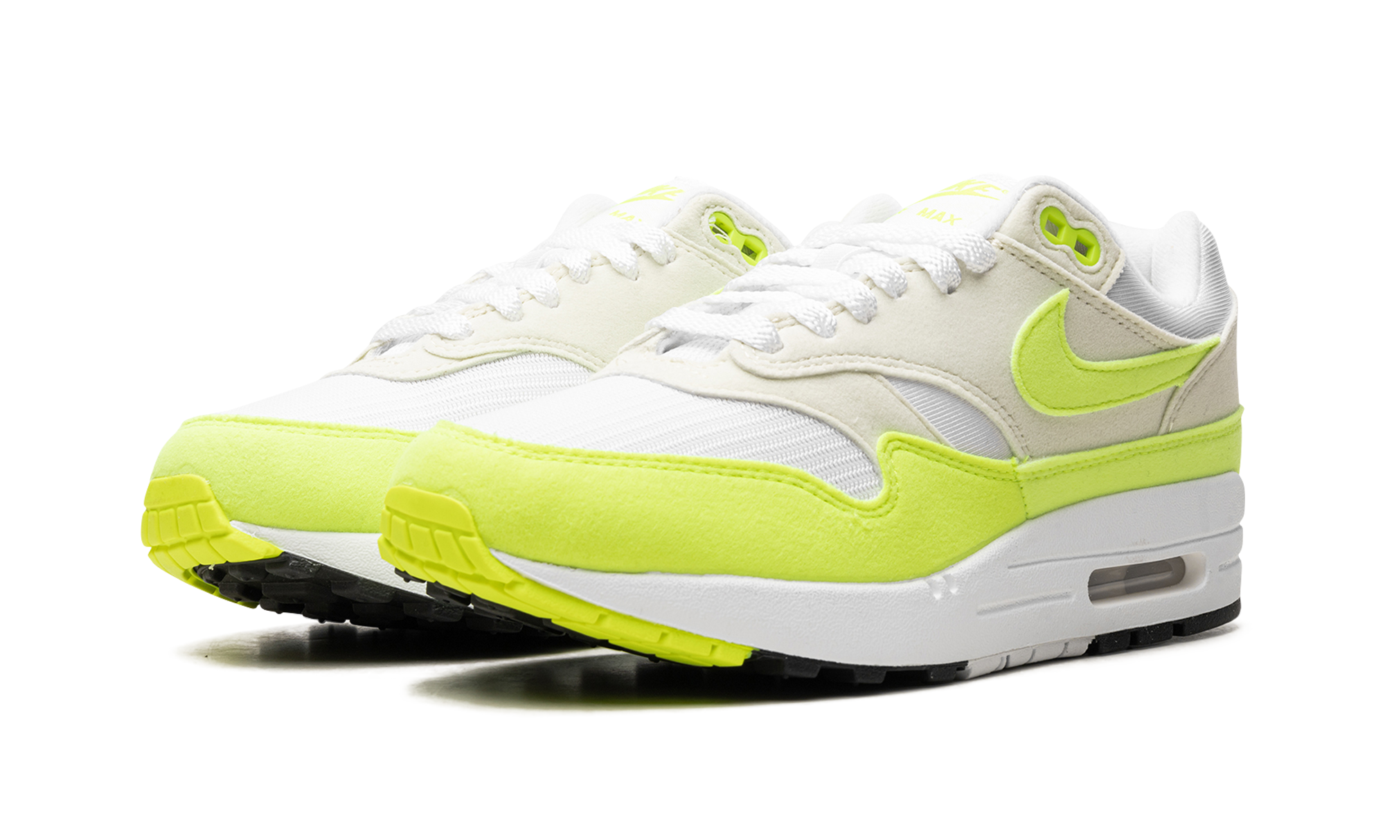 Nike Air Max 1 Volt Suede 3