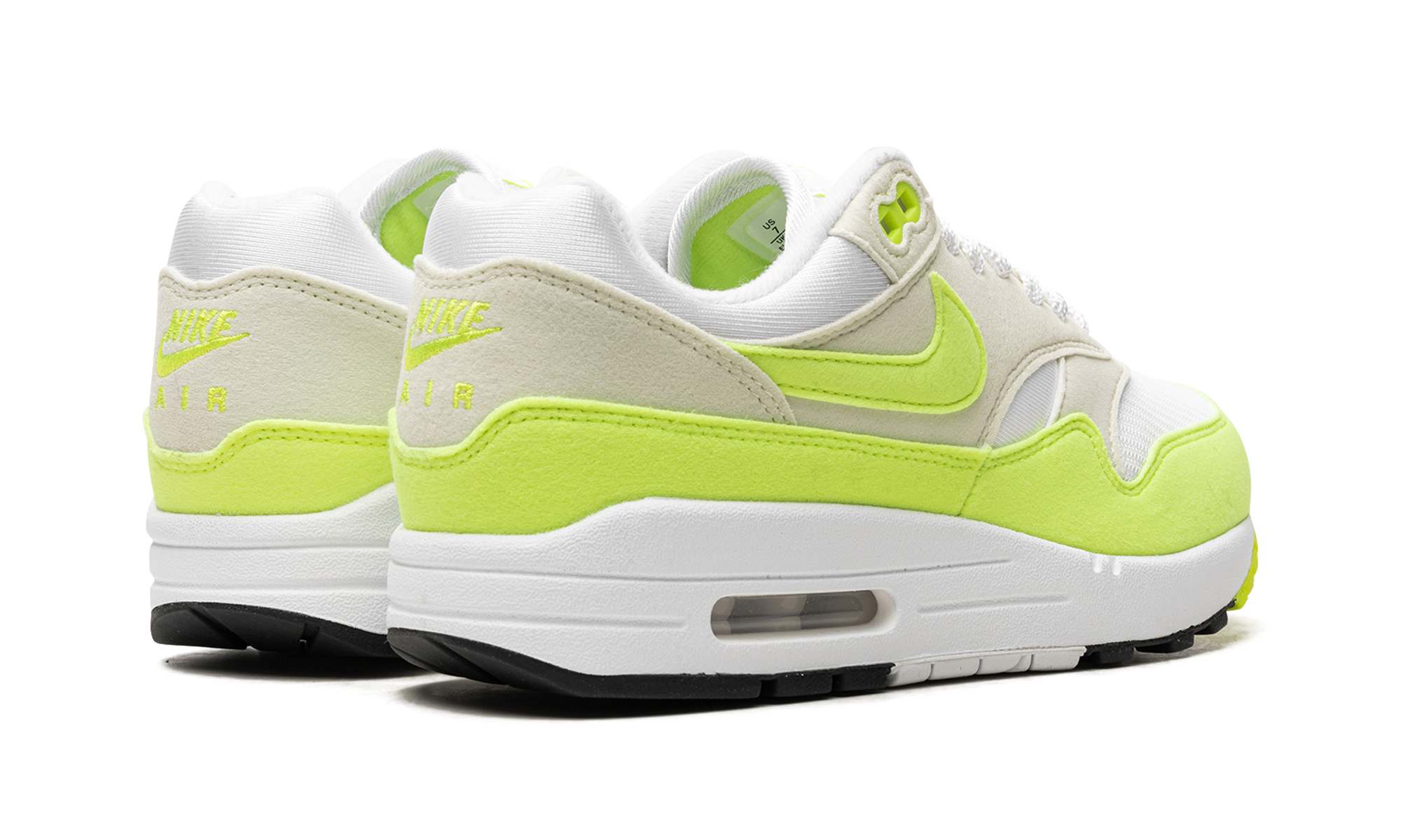 Nike Air Max 1 Volt Suede 4