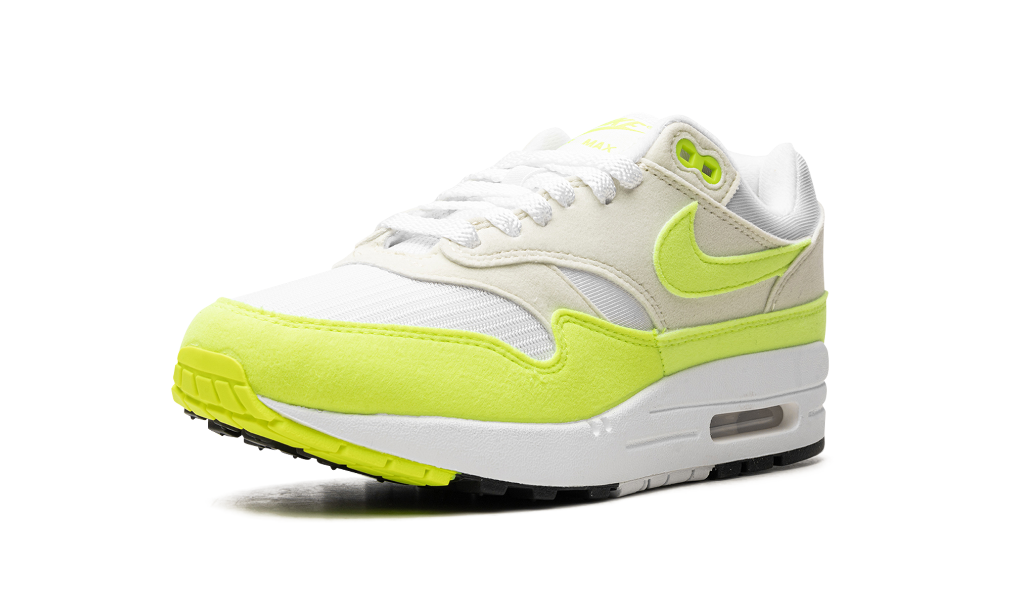 Nike Air Max 1 Volt Suede 5