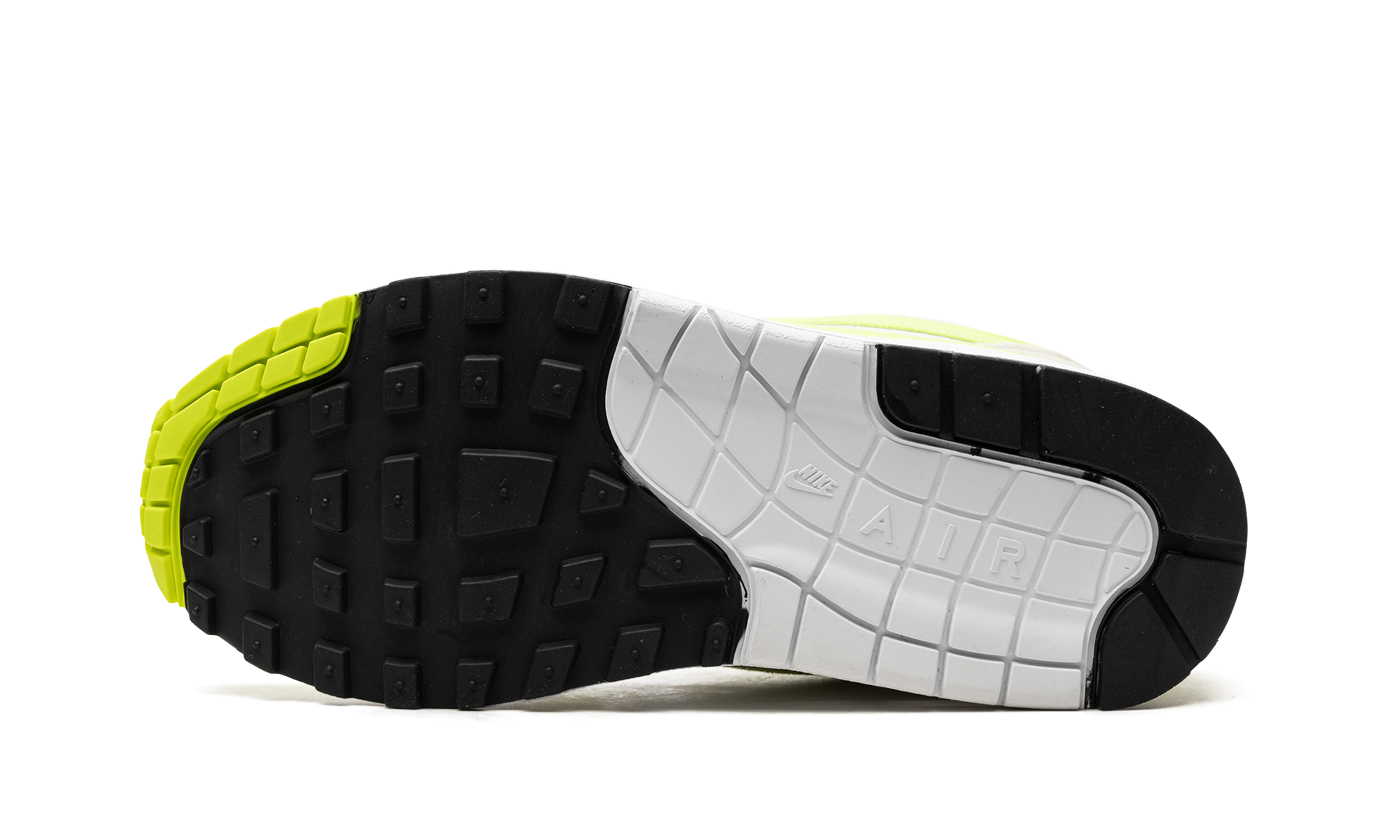 Nike Air Max 1 Volt Suede 6