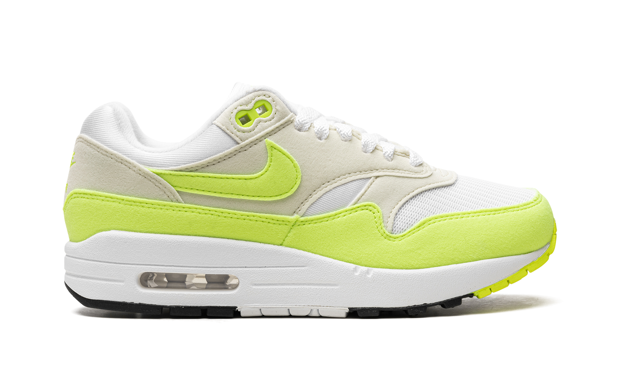 Nike Air Max 1 Volt Suede 7