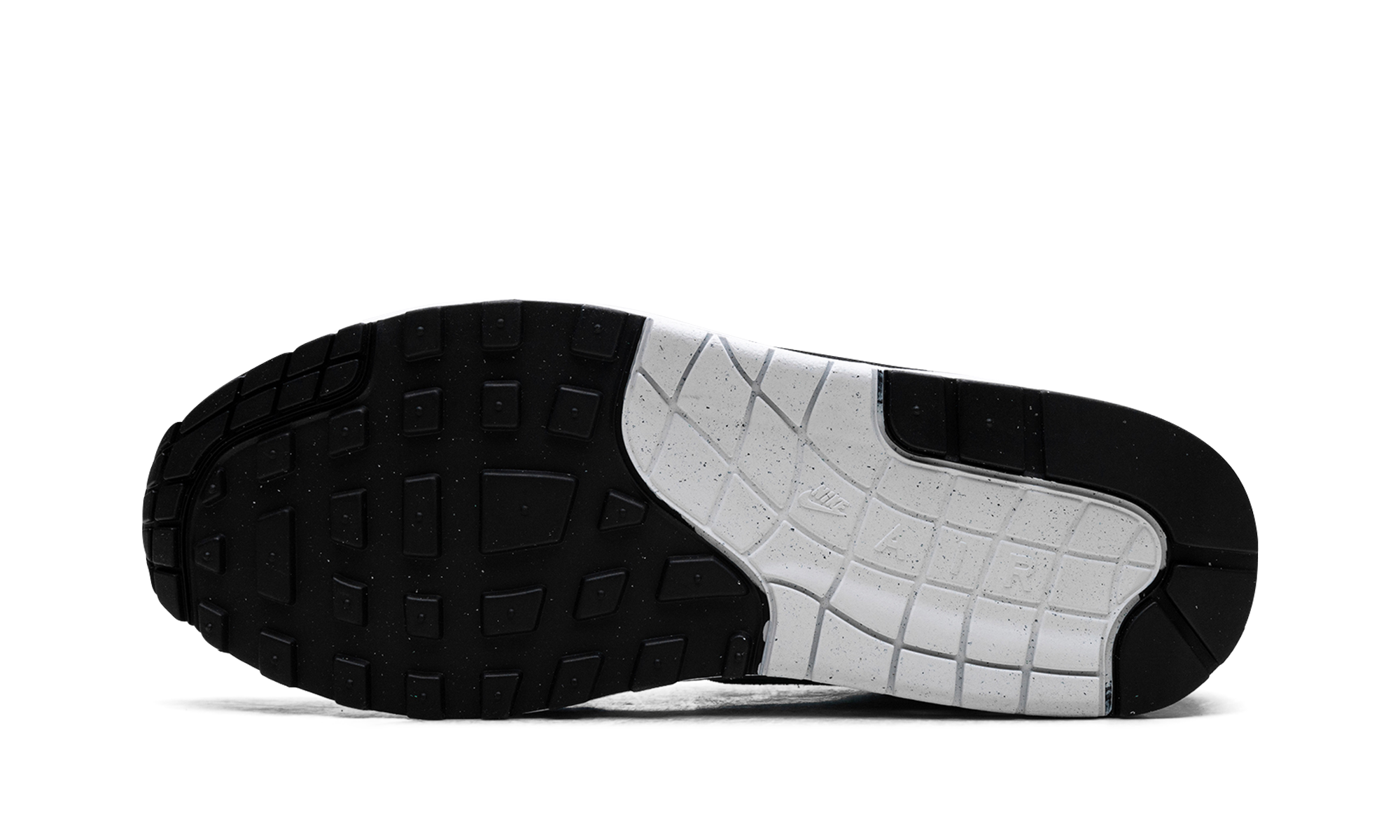 Nike Air Max 1 White Black Stadium Green 6