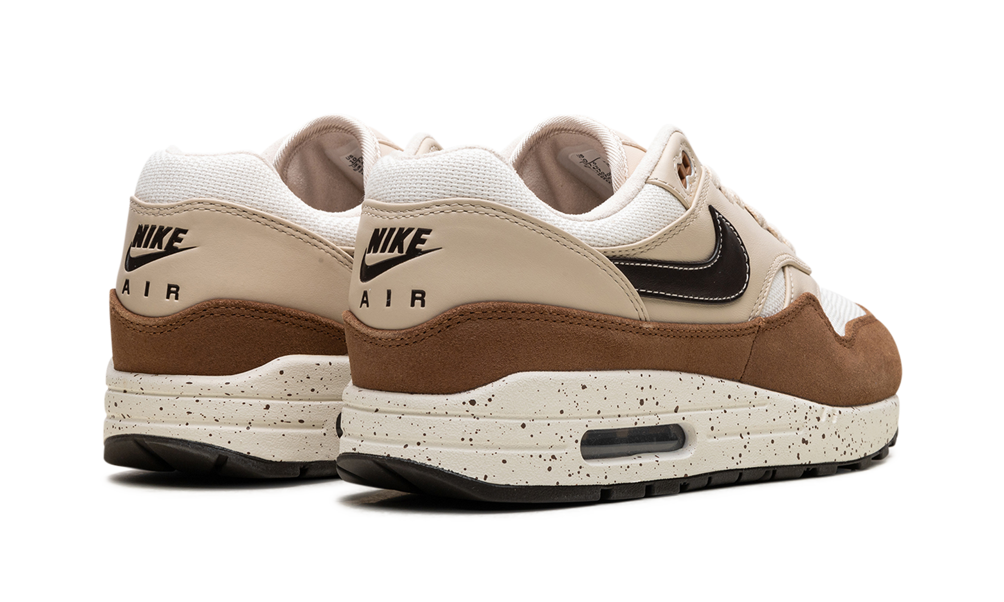 Nike Air Max 1 WMNS Velvet Brown (W) 4