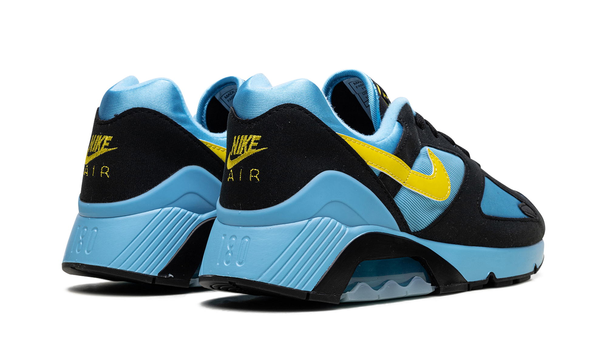 Nike Air Max 180 Baltic Blue