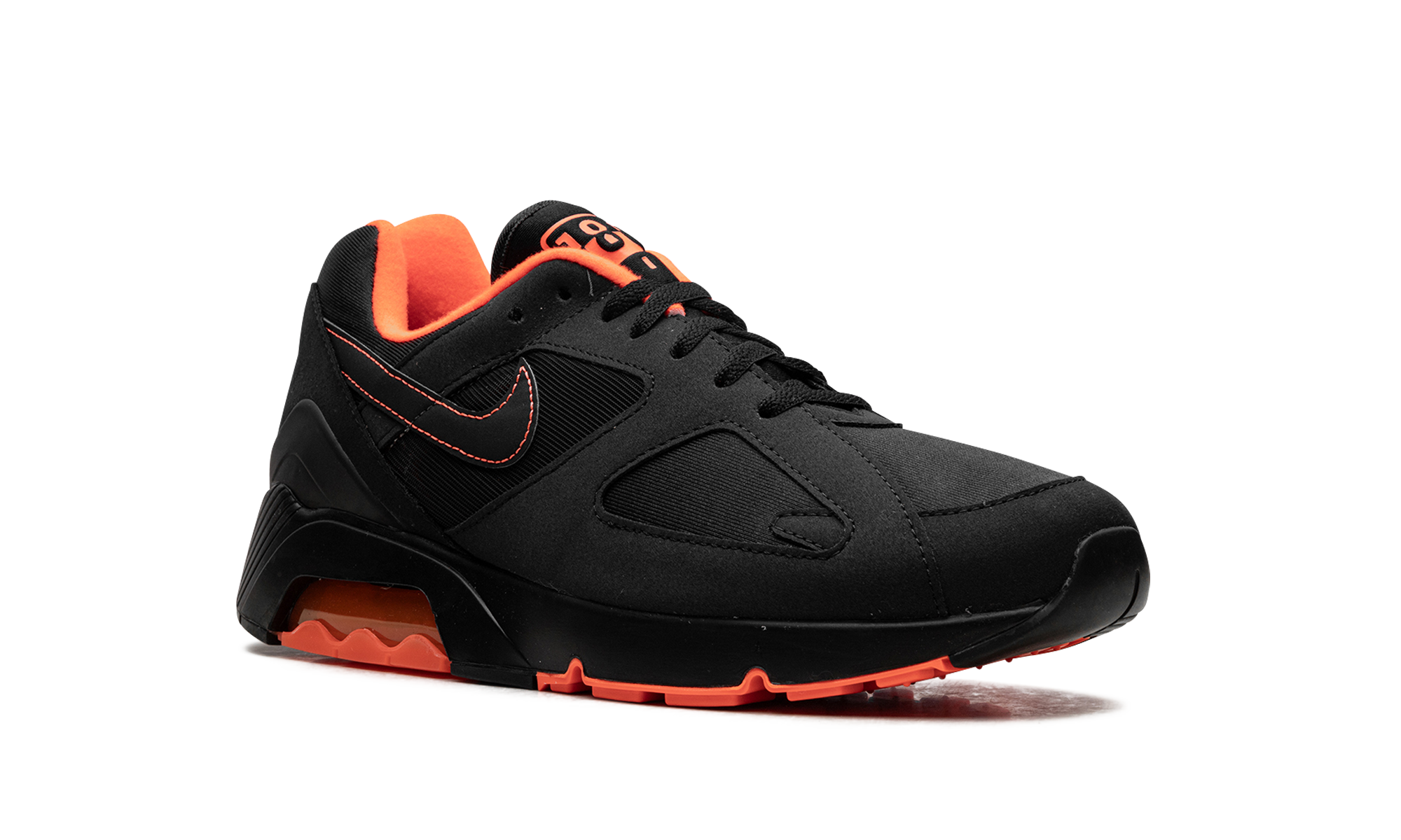 Nike Air Max 180 Hyper Crimson 2