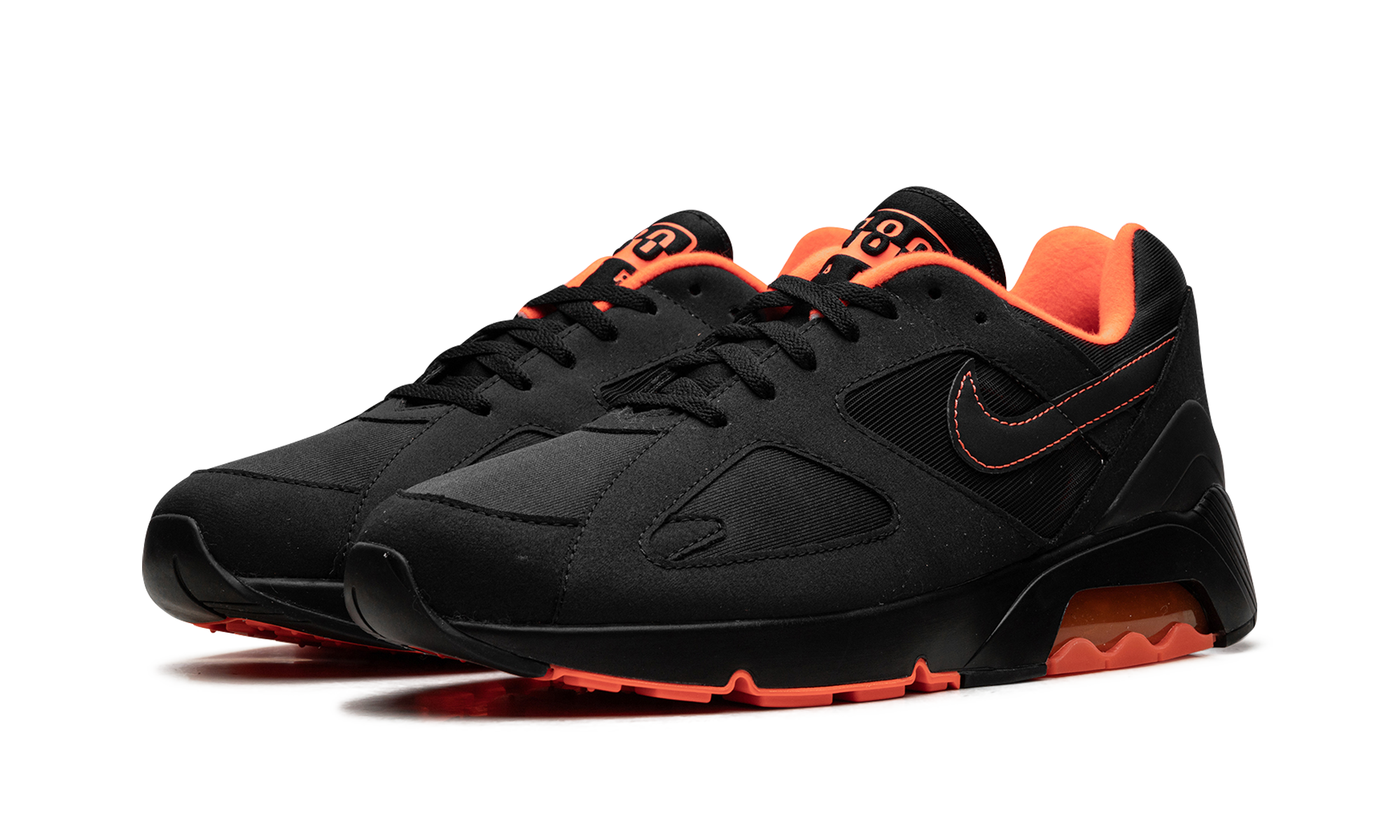 Nike Air Max 180 Hyper Crimson