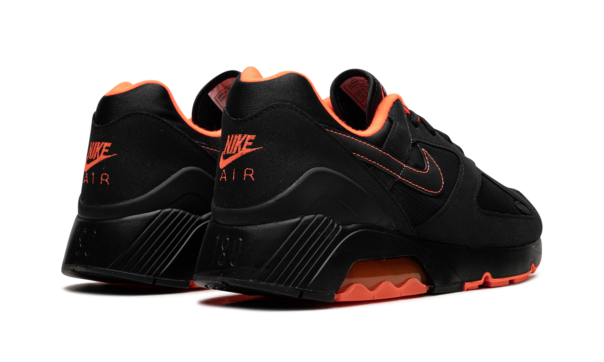 Nike Air Max 180 Hyper Crimson