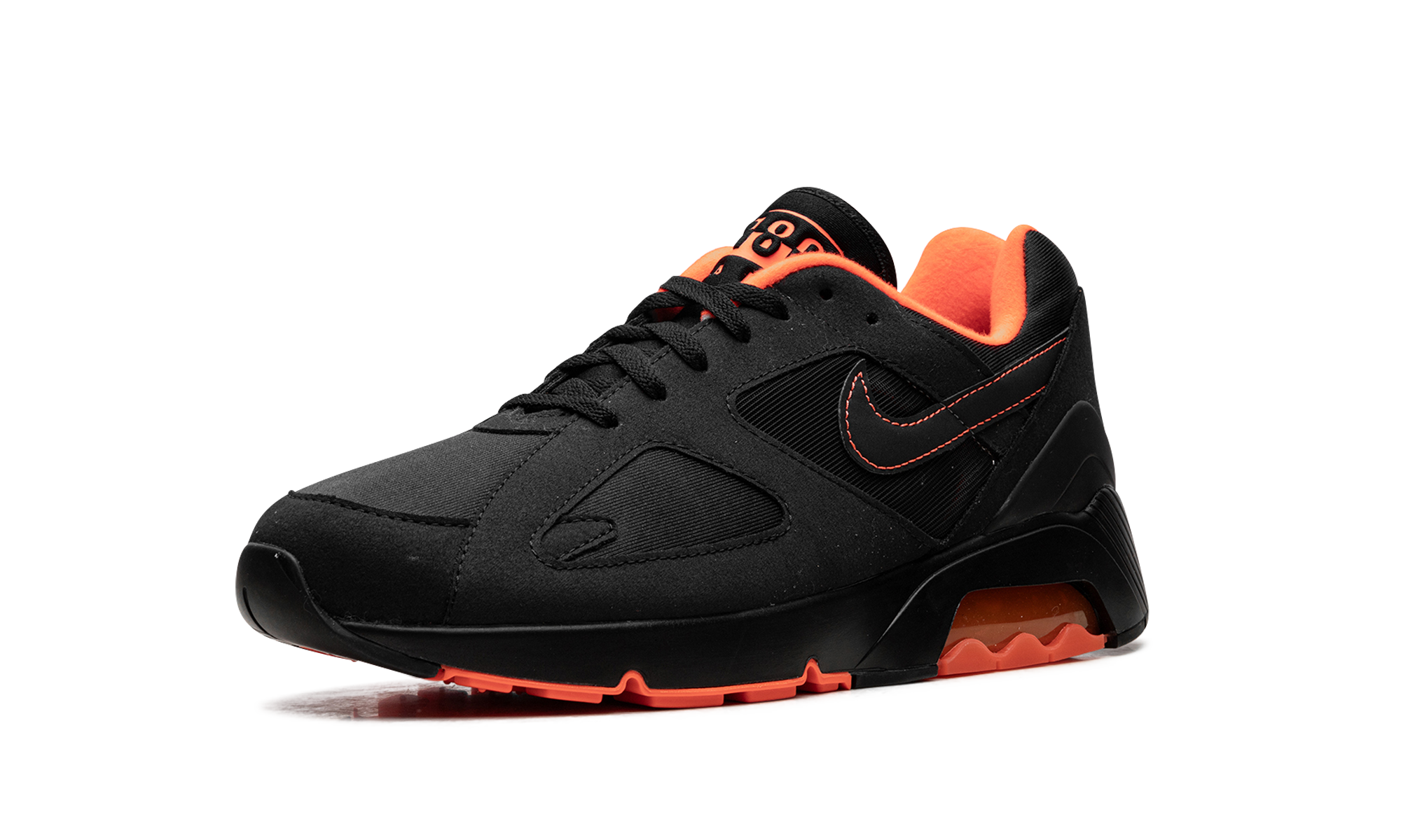 Nike Air Max 180 Hyper Crimson