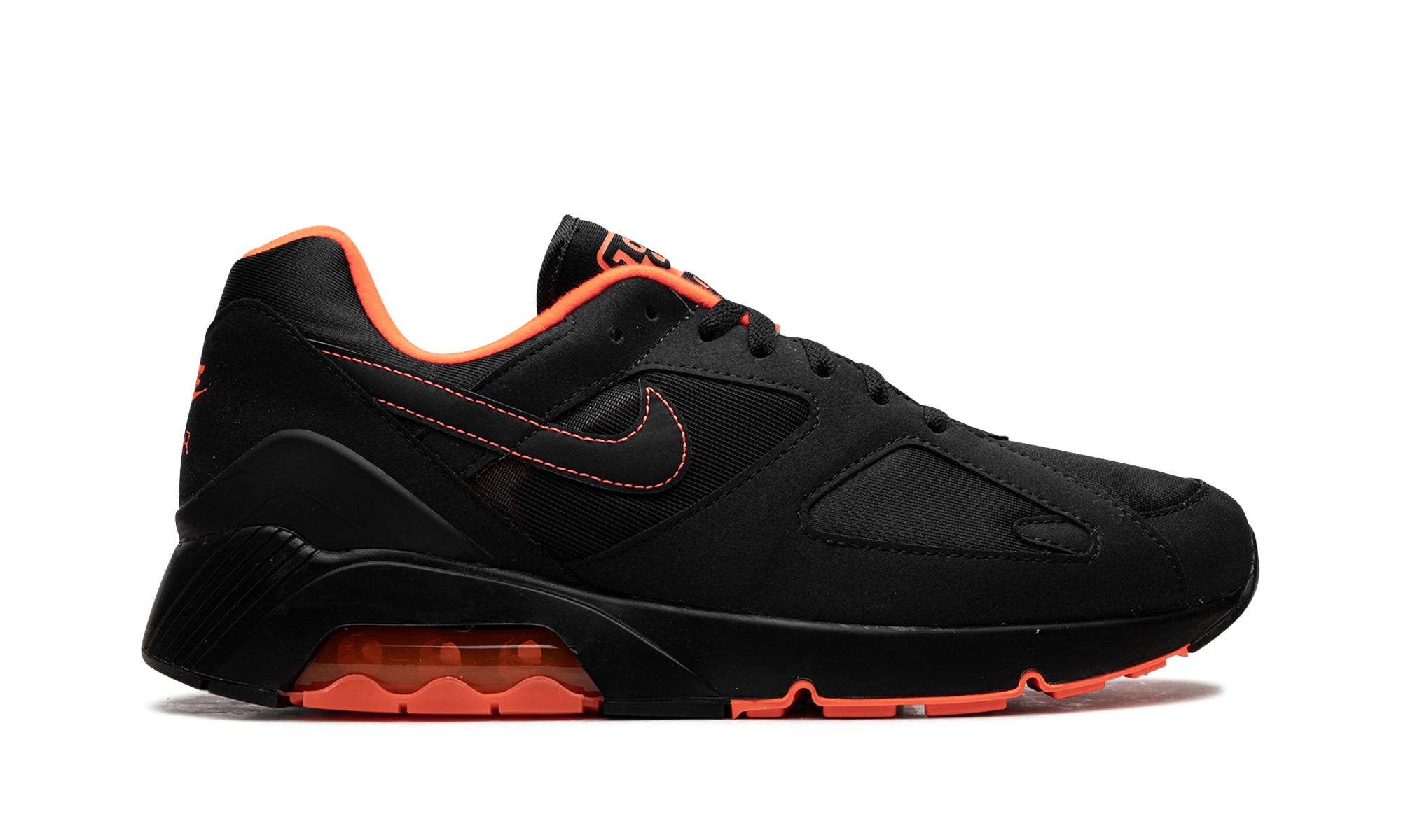 Nike Air Max 180 Hyper Crimson