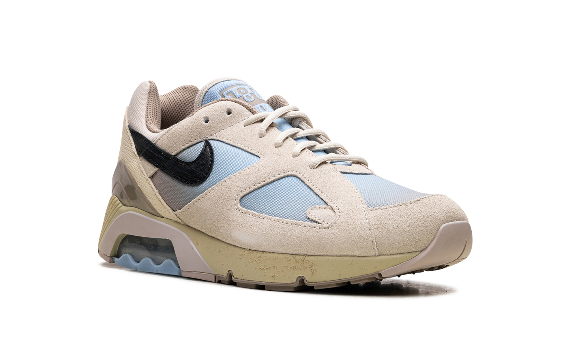 Nike Air Max 180 Light Khaki Psychic Blue 2