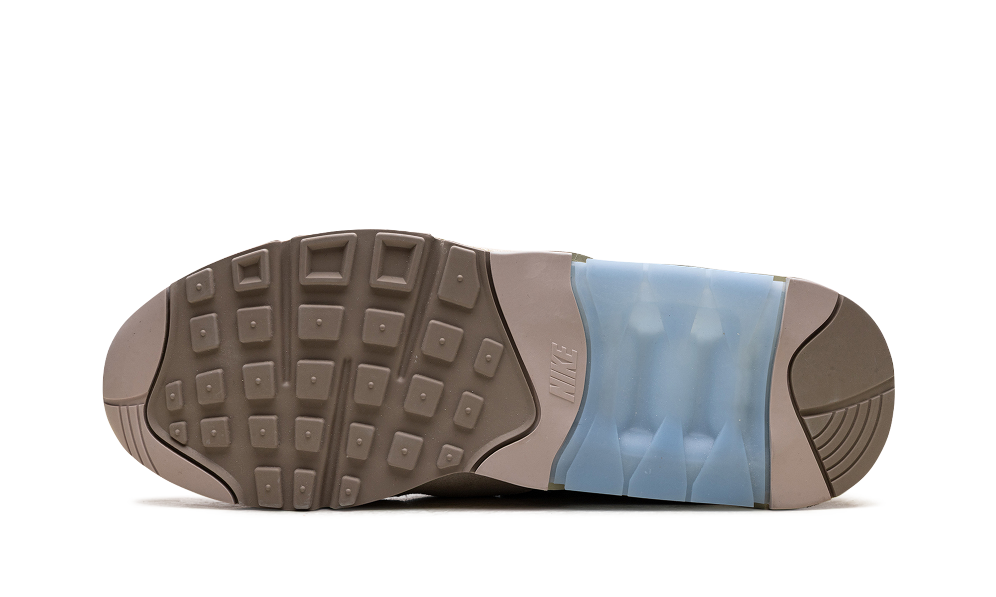 Nike Air Max 180 Light Khaki Psychic Blue