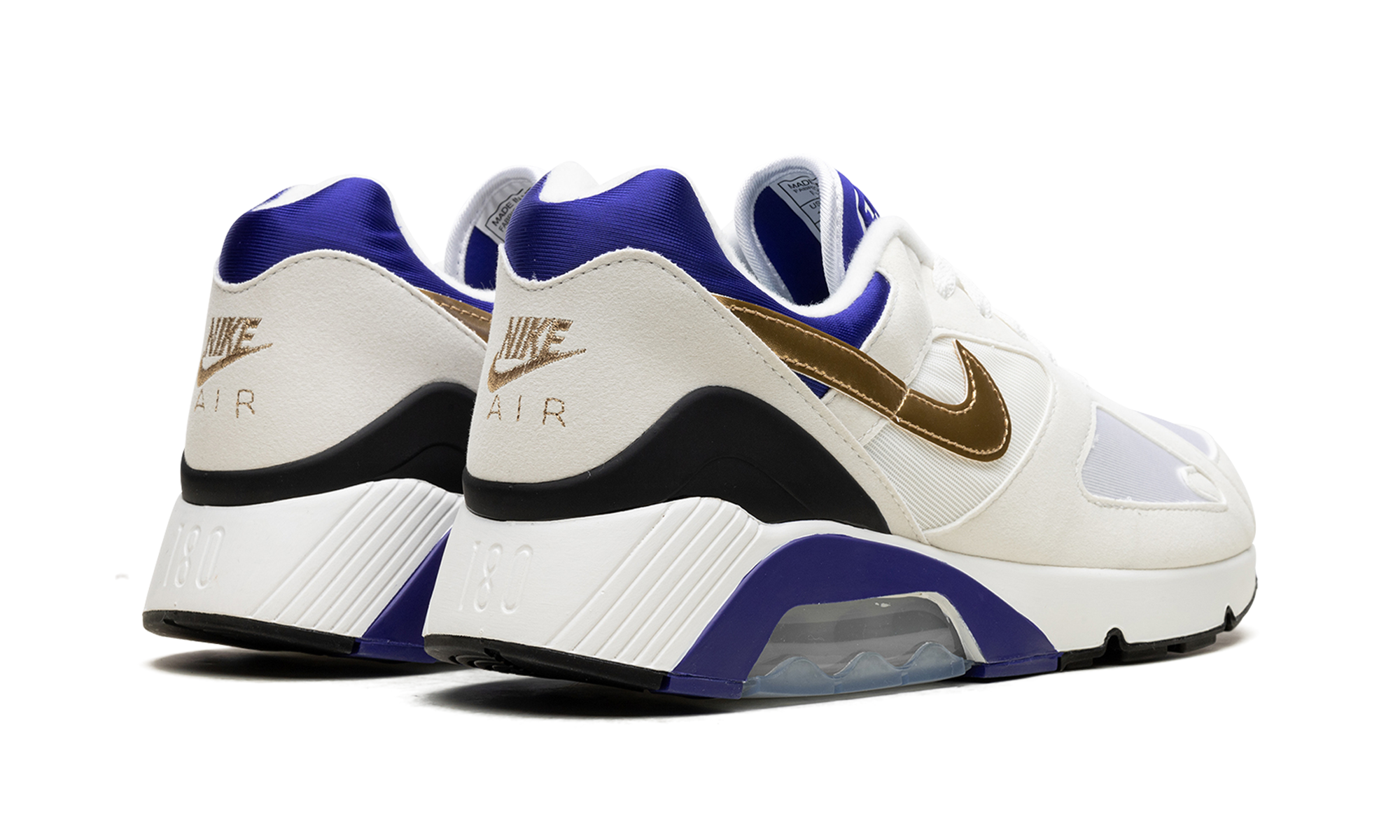 Nike Air Max 180 Summit White Concord