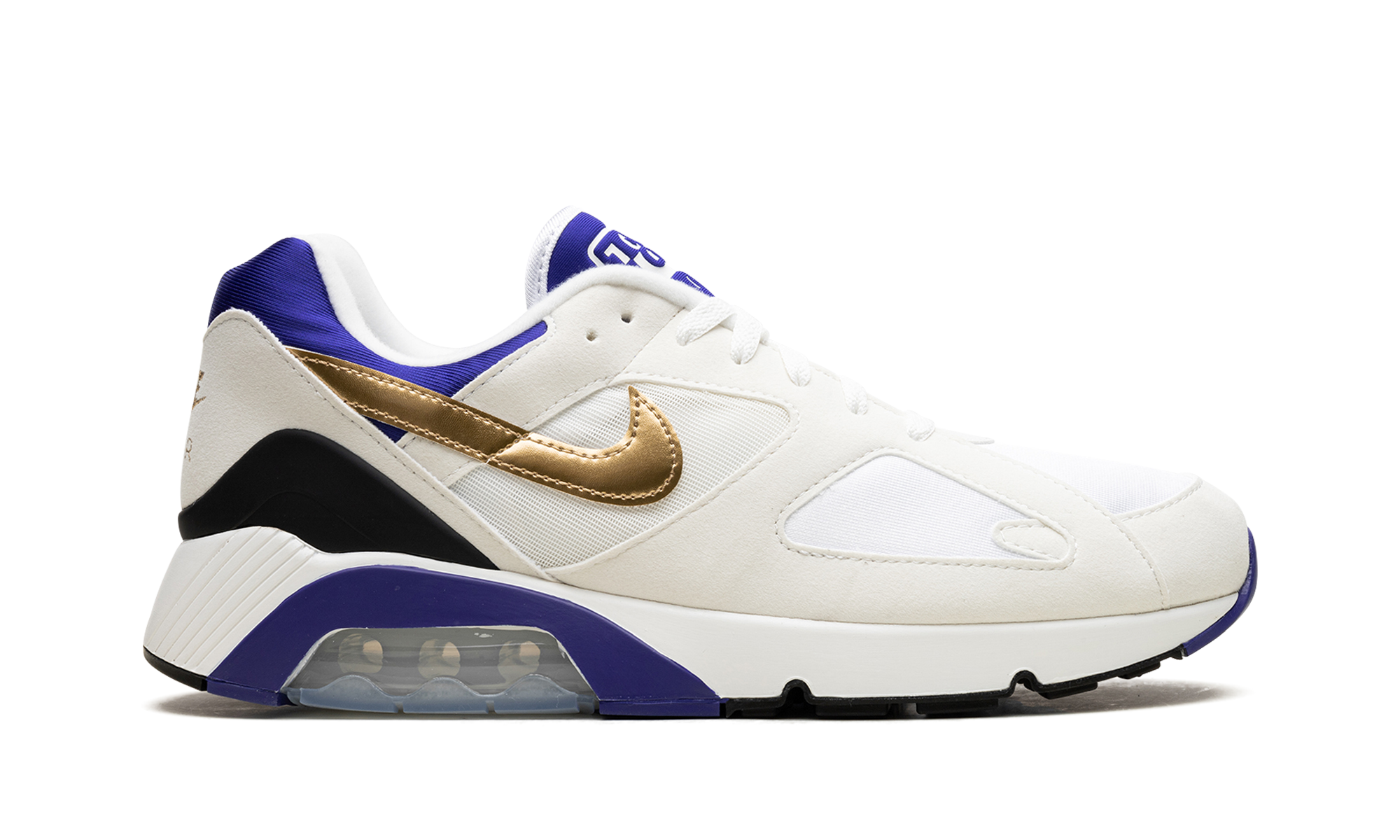 Nike Air Max 180 Summit White Concord