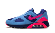 Nike Air Max 180 University Blue Hyper Pink