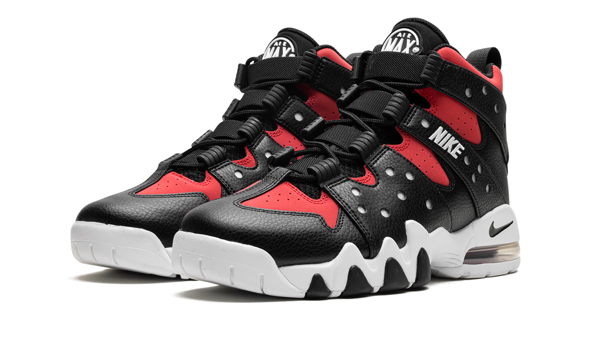 Nike Air Max 2 CB '94 Black Gym Red