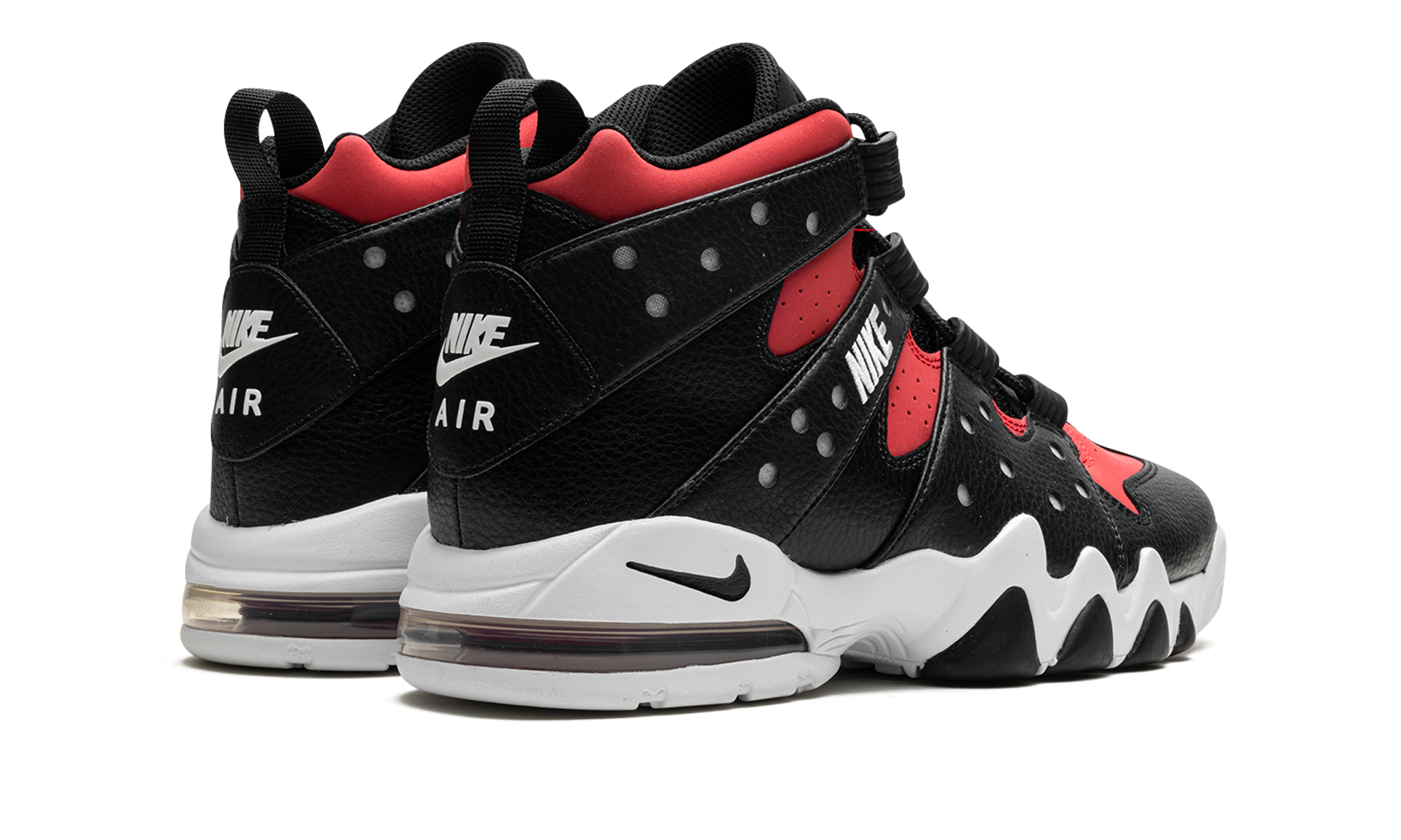 Nike Air Max 2 CB '94 Black Gym Red