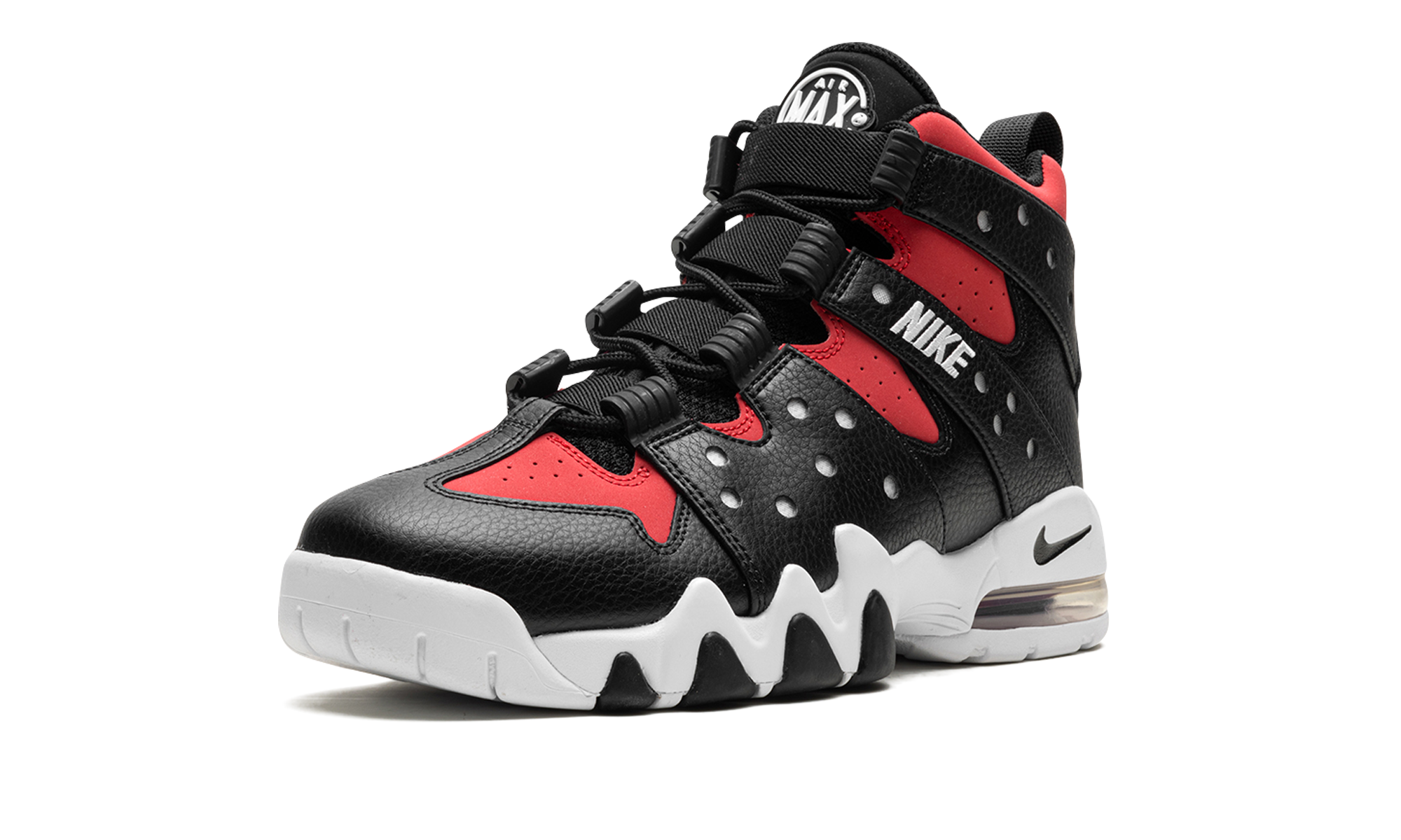 Nike Air Max 2 CB '94 Black Gym Red