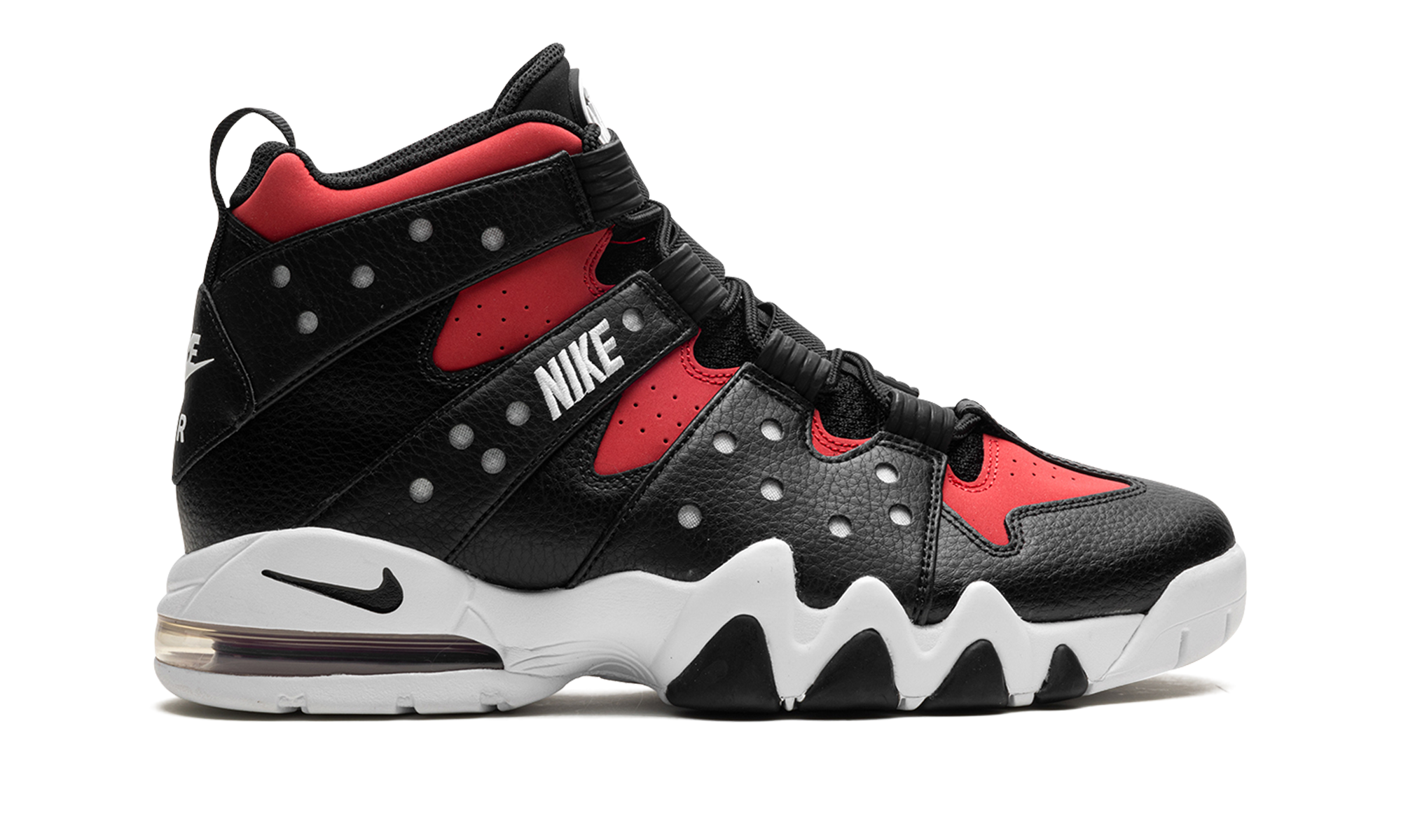 Nike Air Max 2 CB '94 Black Gym Red