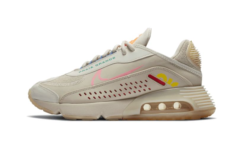 Nike Air Max 2090 Neymar Jr. Brown 1