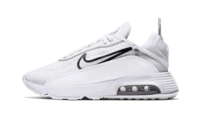 Nike Air Max 2090 White 1