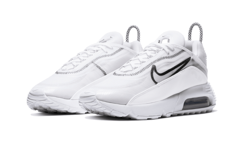Nike Air Max 2090 White 2