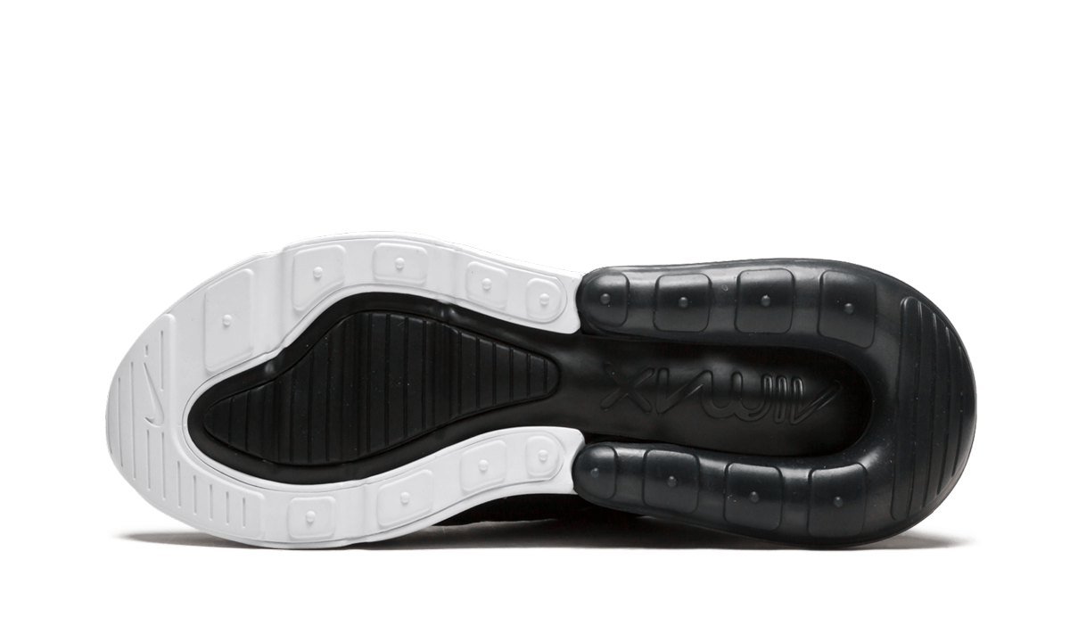 Nike Air Max 270 Black White (W) 2