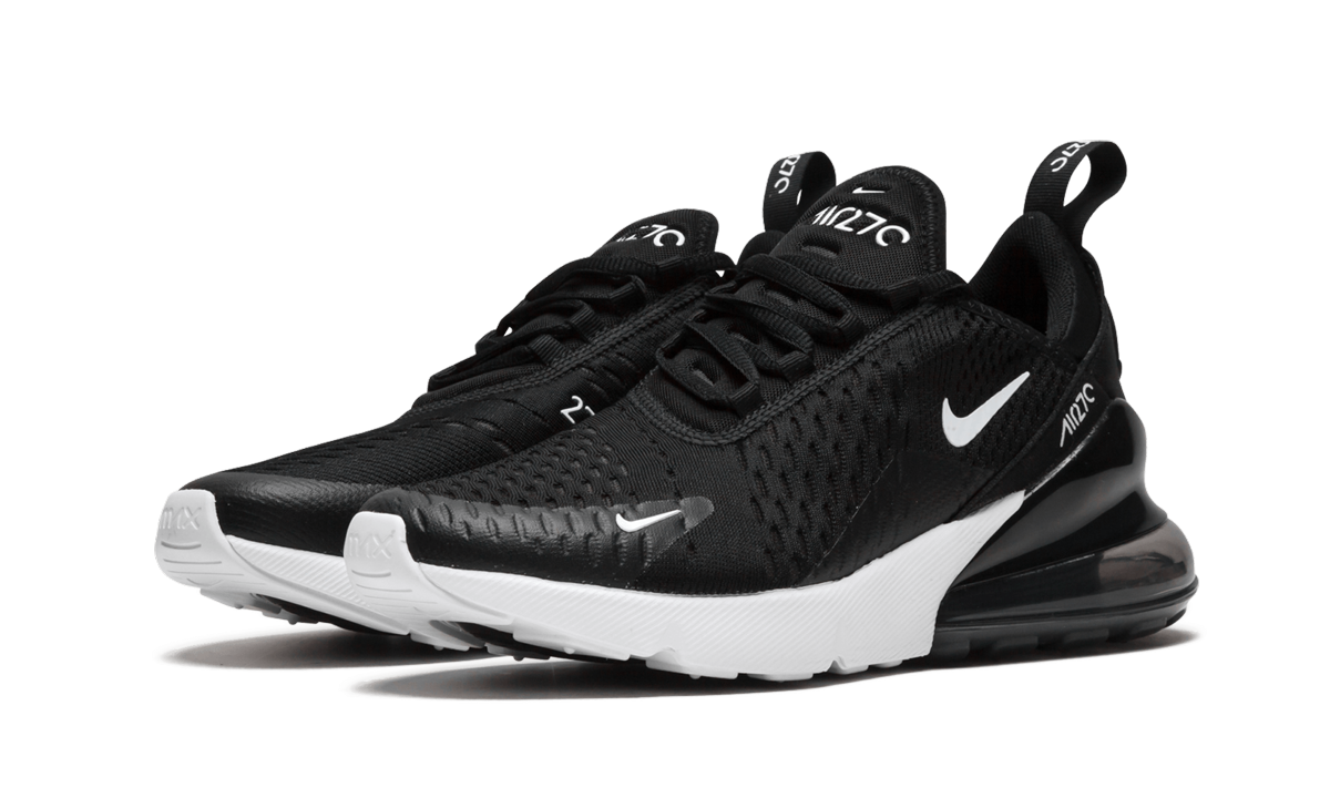 Nike Air Max 270 Black White (W)