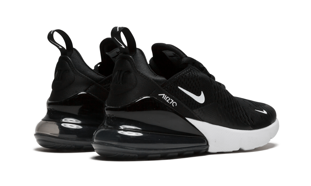 Nike Air Max 270 Black White (W)