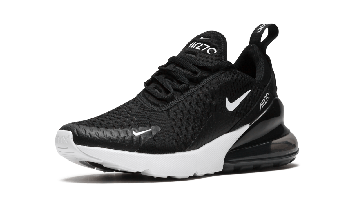 Nike Air Max 270 Black White (W)