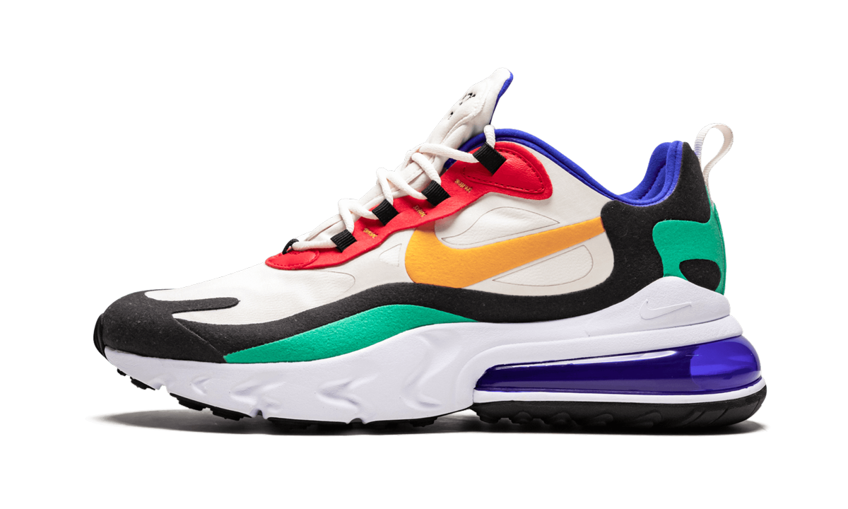 Nike Air Max 270 React Bauhaus 1