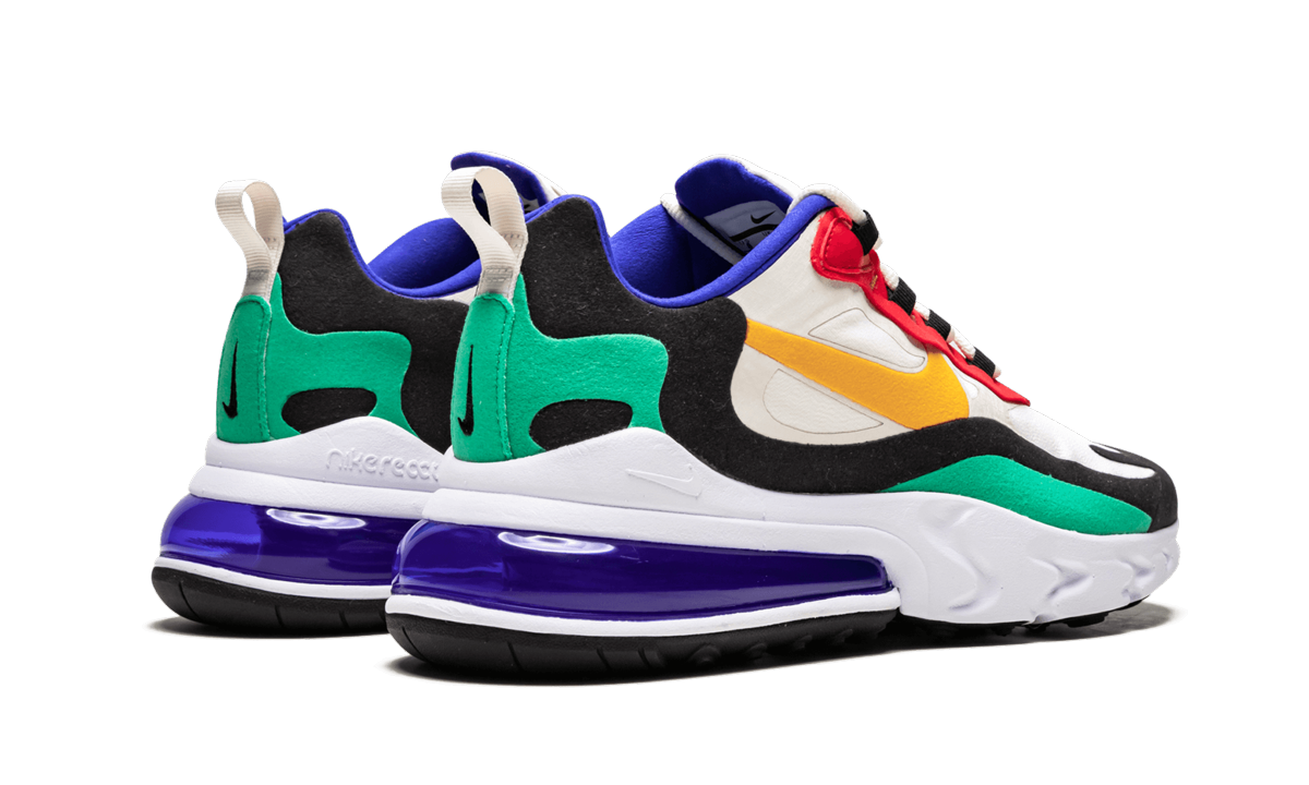 Nike Air Max 270 React Bauhaus