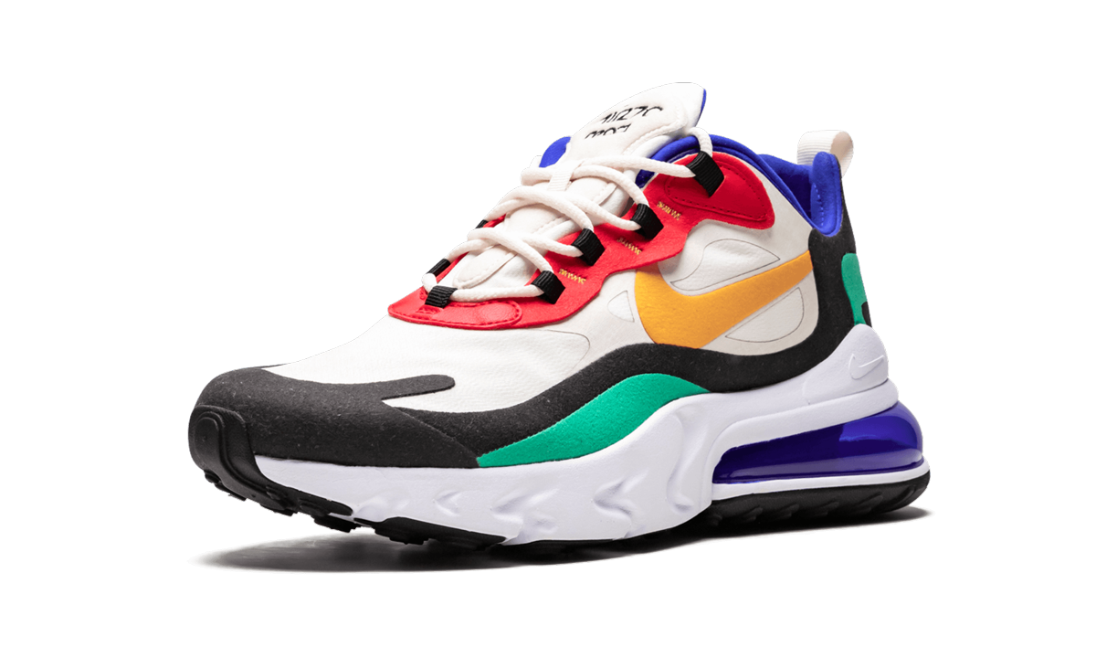 Nike Air Max 270 React Bauhaus