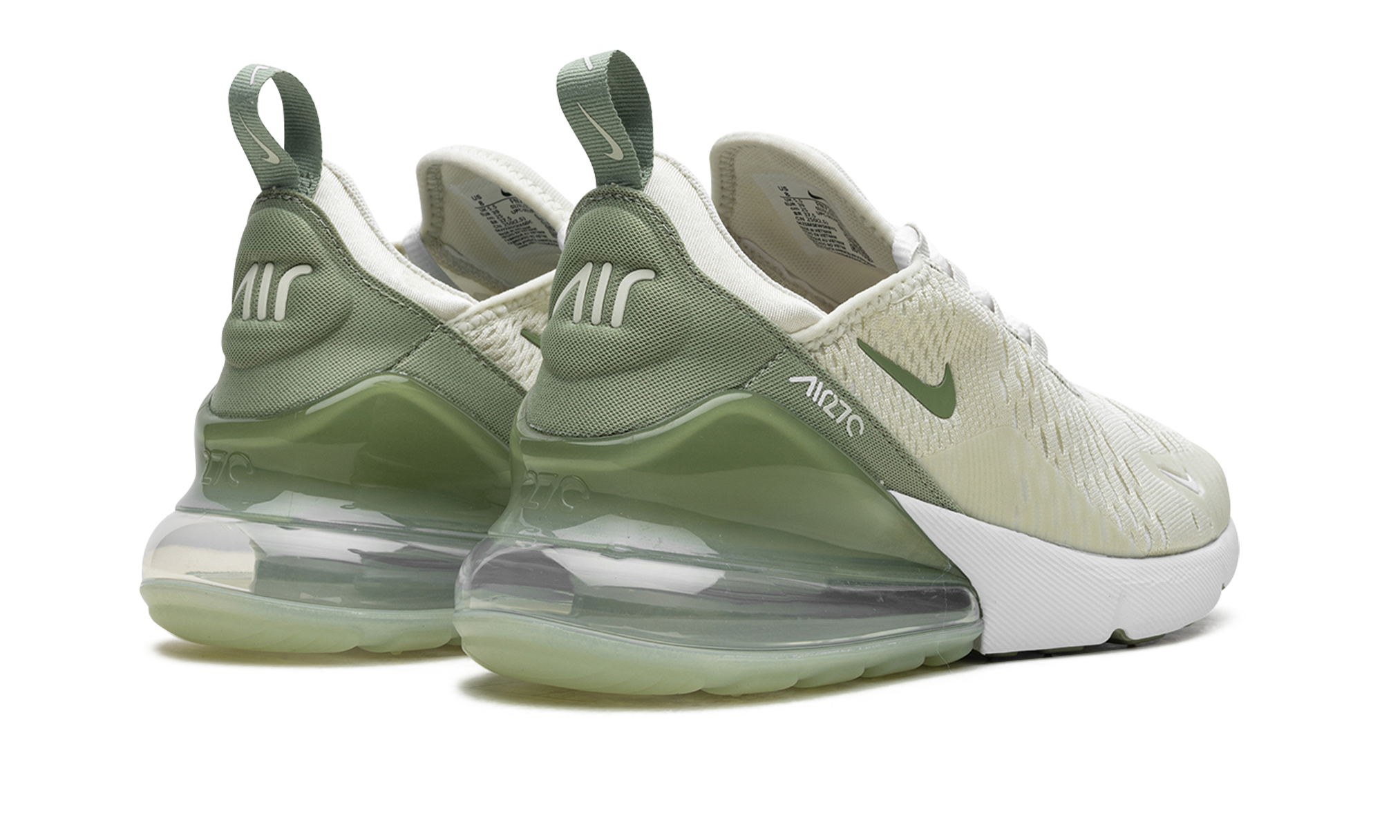 Nike Air Max 270 Sea Glass (W)